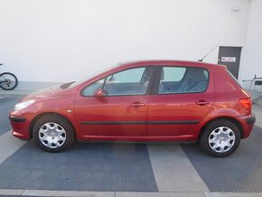 Peugeot 307 1.4i 16V Premium, Tempomat, Aut. Klima - 9