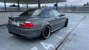 Bmw e45 325ci cabrio - 9