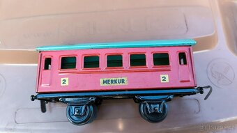 Merkur 3 vagony - 9