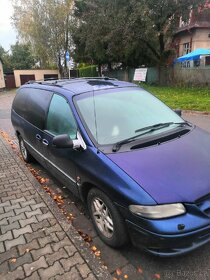 Chrysler Grand Voyager, 4x4, 3.8L benzin + LPG - 9