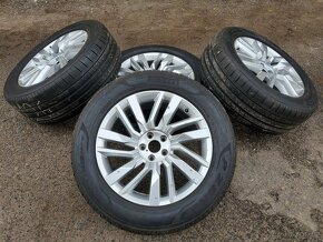 Volkswagen 5x112 8x19 et28 s pneu 98% letni - 9