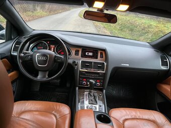 Audi Q7, 3.0TDI, S-line, 171kW, 4x4 - 9