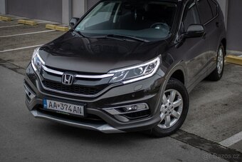 Honda CR-V 1.6 i-DTEC Lifestyle 4WD A /T - 9