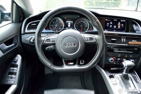 Audi A5 3.0 TDI Quattro Sportback, S line, odpočet DPH - 9