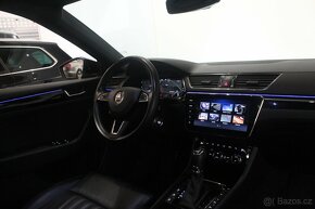 Škoda Superb III 2.0TDI DSG L&K 4x4 Display Panorama - 9