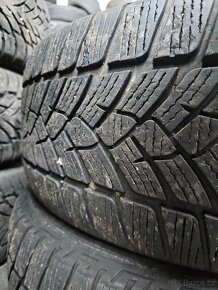 235/55R17 103V XL Kristall Control SUV FULDA - 9