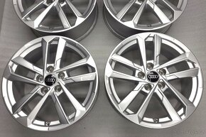 17" Originál Audi A3 5x112 Volkswagen Škoda - 9