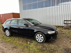 Audi A4 - 9