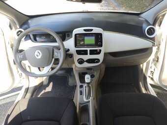 RENAULT ZOE elektromobil - 9