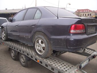 Mitsubishi Galant - náhradní díly - 9