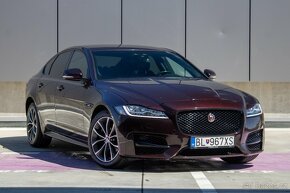 Jaguar XF /2.0D/ 180k/ R-Sport/ AWD/ Automat/ SK vozidlo/ - 9