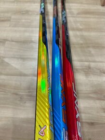 ✅ BAUER NEXUS SYNC SPÁJANÉ HOKEJKY - 82 + 87 + 95 FLEX ✅ - 9