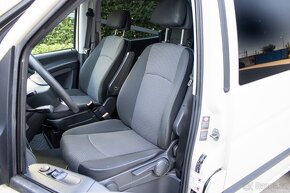 Mercedes-Benz Vito 116 CDI 4x4 8-miestne - 9