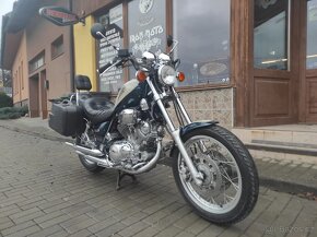 Yamaha XV 1100 Virago TOP STAV - 9