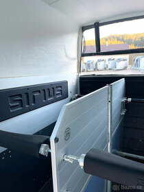 Sirius S75 Aluminium - 9