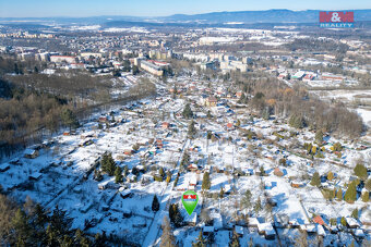 Prodej zahrady, 510 m², Karlovy Vary, ul. Hřbitovní - 9