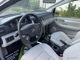 Mercedes Benz B200 100KW +Najeto 246TKM+ - 9