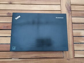 Dotykový Notebook LENOVO T440, i5-4300U, 8GB, SSD 480GB - 9