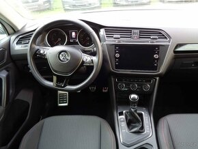 VW Tiguan 2,0 TDI R-LINE 133.000 km - 9