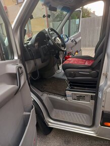 Mercedes-Benz Sprinter 3,0 CDI/L 3.5t BEZ KOROZE nafta - 9