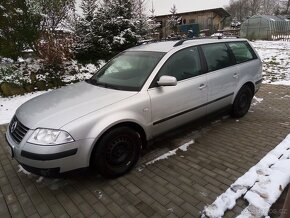 VW Pasaat b5.5 1.9 TDi 96kW - 9