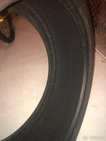 Zánovní zimní pneu Hankook 225/40 R18 92V - 9