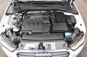 PRODÁM Audi A3 2.0TDi Spotback 110kW - 9