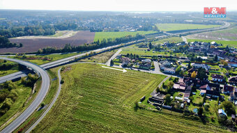 Prodej pozemku k bydlení, 707 m², Žíšov - 9