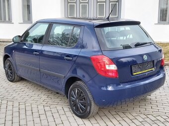 Škoda Fabia 1.2 HTP 2011, 138.000 km - 9