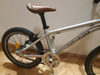 Dětské kolo Early Rider Belter 16" SUPER - 9