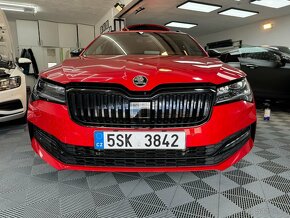 Škoda Superb 3 Sportline 2.0 Tdi 147 kw DSG 4x4 - 9