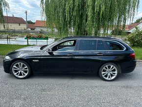 Bmw f11 530d, 2014, 165 xxx km - 9