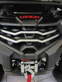 Loncin Xwolf 300i - 9