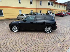 MINI CLUBMAN 1.5i 100kW-2022-58.419KM-APP,NAVI,VÝHŘEV- DPH - - 9