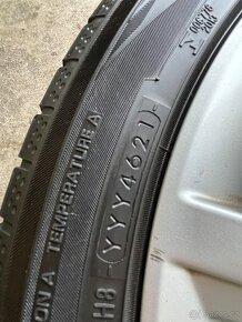 ALU kola Octavia 3 Superb 225/45 r17 - 9