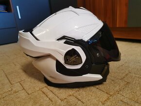 Překlápěcí moto přilba LS2 FF901 Advant X - XS (53-54)

 - 9