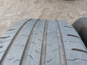 Sada Orig ALU kol Opel 215/60R17 letní - 9