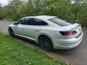 VW Arteon 2.0TSI BMT 4motion dsg r-line 206KW - 9