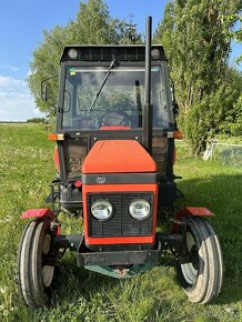 ZETOR 5211 v ORIGINAL TOP STAVU  - 9