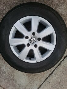 Wv Touareg 5x130 - 9