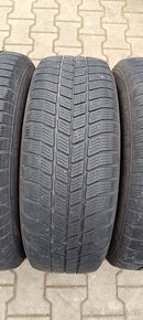 Ráfky 6Jx15 ET38 + pneu 195/65R15 - 9