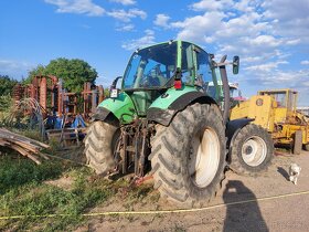 Traktor DEUTz FAHR AGROTRON 6.45 - 9