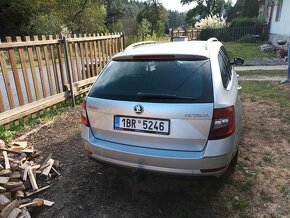 Skoda Octavia 3 1.6tdi - 9