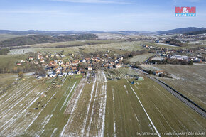 Prodej pozemku k bydlení, 3166 m², Křekov - 9