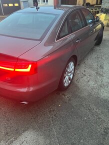 Audi A6 QUATTRO 2,8 FSI - 9