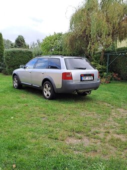 Audi A6 c5 Allroad 2.7 biturbo - 9