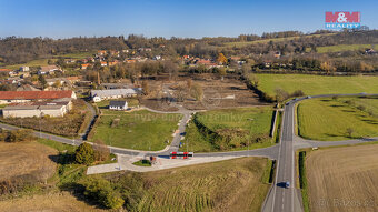 Prodej pozemku k bydlení, 705 m², Podhořany u Ronova - 9