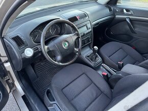 Škoda Octavia 2, 2.0 TDI BEZ DPF, NOVÁ STK - 9