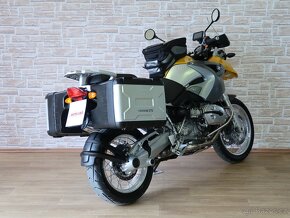 BMW R1200GS výborný stav a výbava, servisní kniha - 9