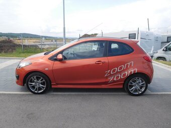 Mazda 2 1.5i GTA 16V Coupé Sport, 76 kW, Klima - 9